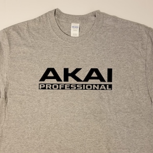 Akai Professional - classic style t-shirt