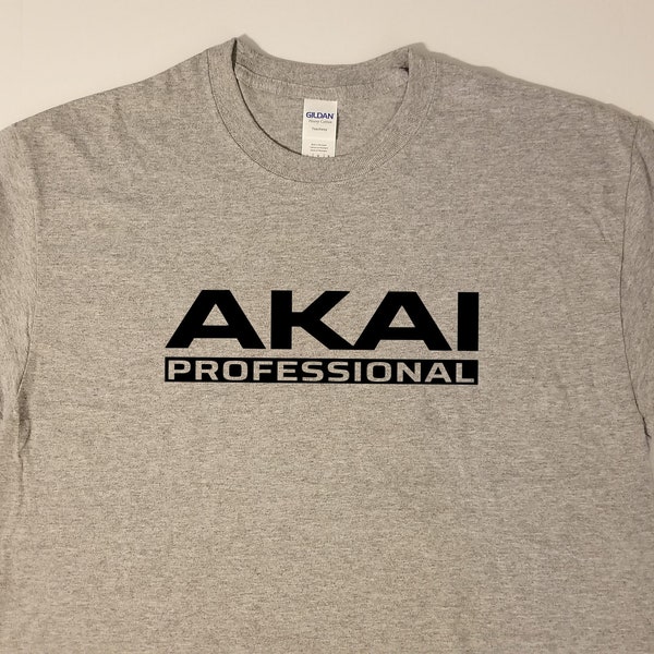 Akai Professional - classic style t-shirt