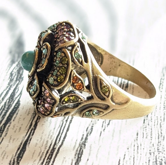 Heidi Daus Ring - image 3