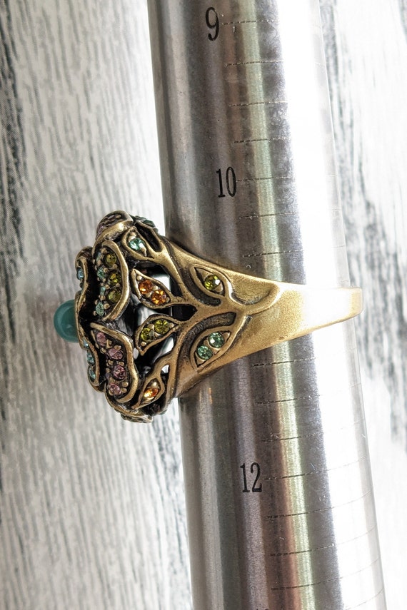 Heidi Daus Ring - image 5