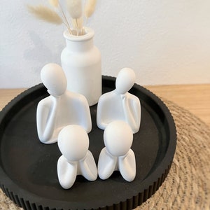 Familien Figuren | Kind | Frau | Mann | Pärchen