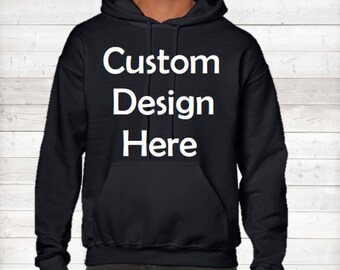 Custom screen print sweatshirts Clearance
