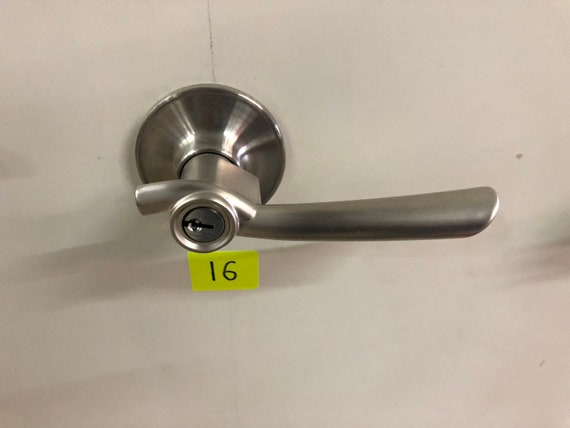 Falcon Privacy Door Handle Etsy