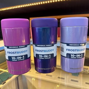 Frost Buddy Universal 2.0 Beverage Holder | Custom Engraving | Personalized | Made in USA | Free Shipping bild 19