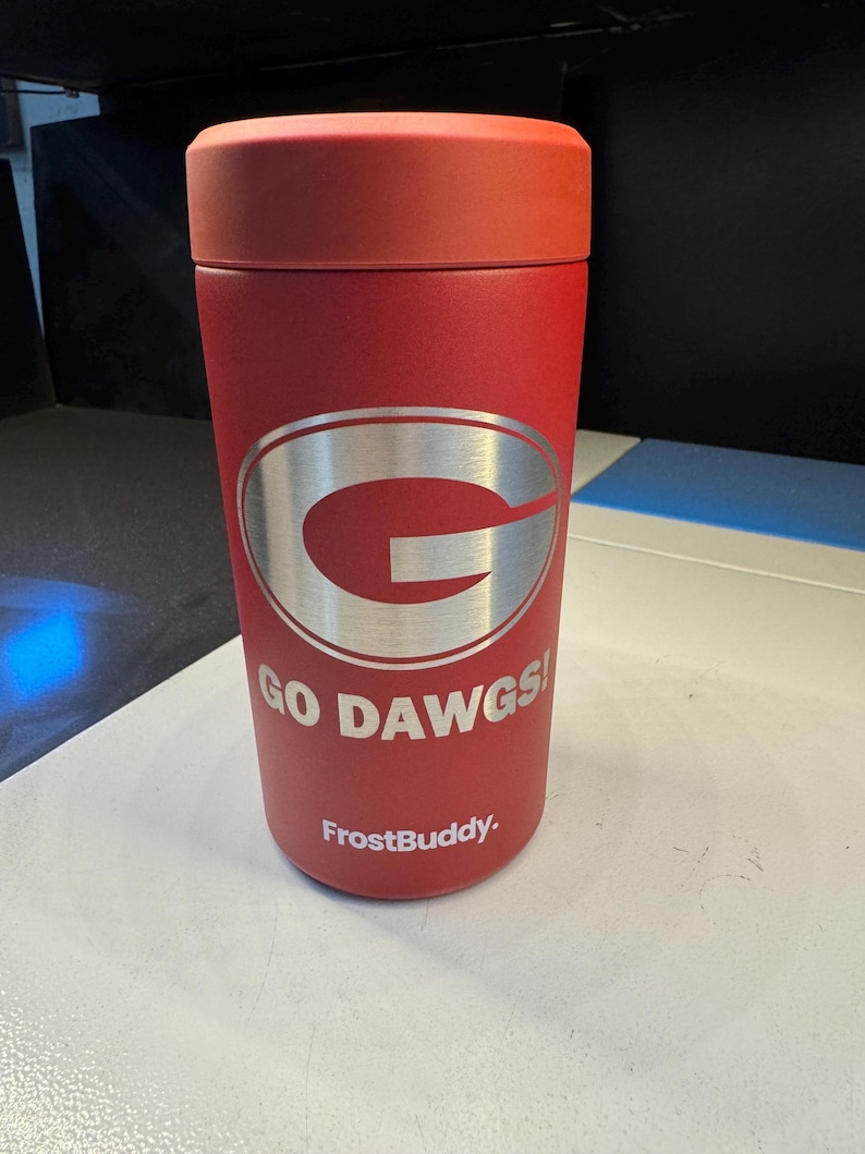Frost Buddy Universal 2.0 Beverage Holder | Custom Engraving | Personalized | Made in USA | Free Shipping bild 7