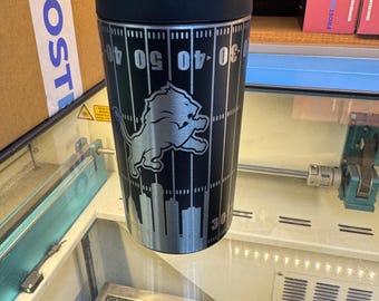 Frost Buddy Universal 2.0 Beverage Holder | Custom Engraving | Personalized | Made in USA | Free Shipping full wrap laser engraving