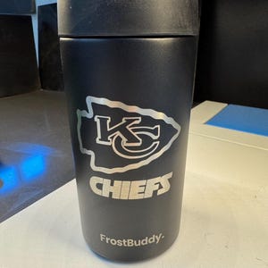 Frost Buddy Universal 2.0 Beverage Holder | Custom Engraving | Personalized | Made in USA | Free Shipping bild 8