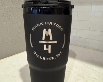 Frost Buddy TOGO Buddy 30 oz Tumbler | Iced Coffee Insulator | Laser Engraved Frost Buddy