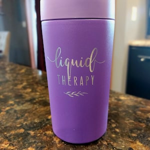 Frost Buddy Universal 2.0 Beverage Holder | Custom Engraving | Personalized | Made in USA | Free Shipping bild 3