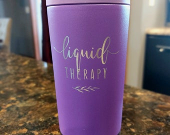 Frost Buddy Universal 2.0 Beverage Holder | Custom Engraving | Personalized | Made in USA | Free Shipping | Try that in a small town
