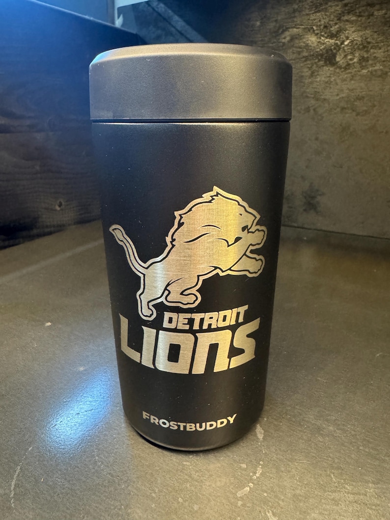 Frost Buddy Universal 2.0 Beverage Holder | Custom Engraving | Personalized | Made in USA | Free Shipping bild 14