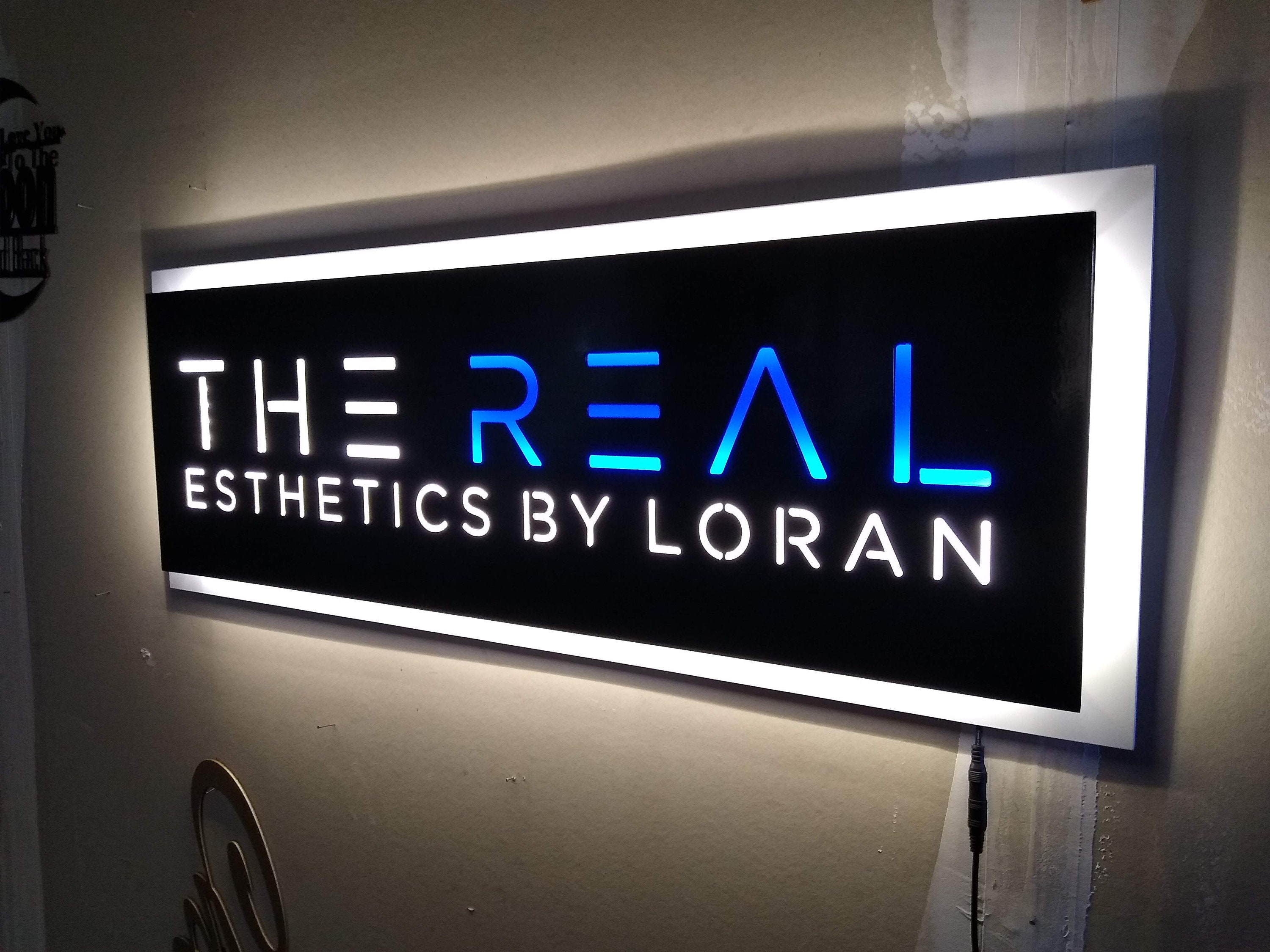 LIGHTED Metal Signs for Home or Business FREE SHIPPING Etsy Singapore