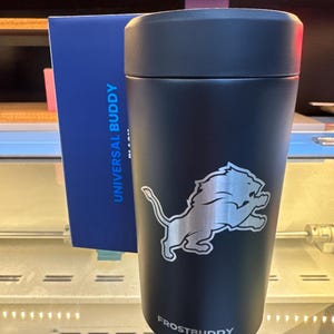 Frost Buddy Universal 2.0 Beverage Holder | Custom Engraving | Personalized | Made in USA | Free Shipping bild 17