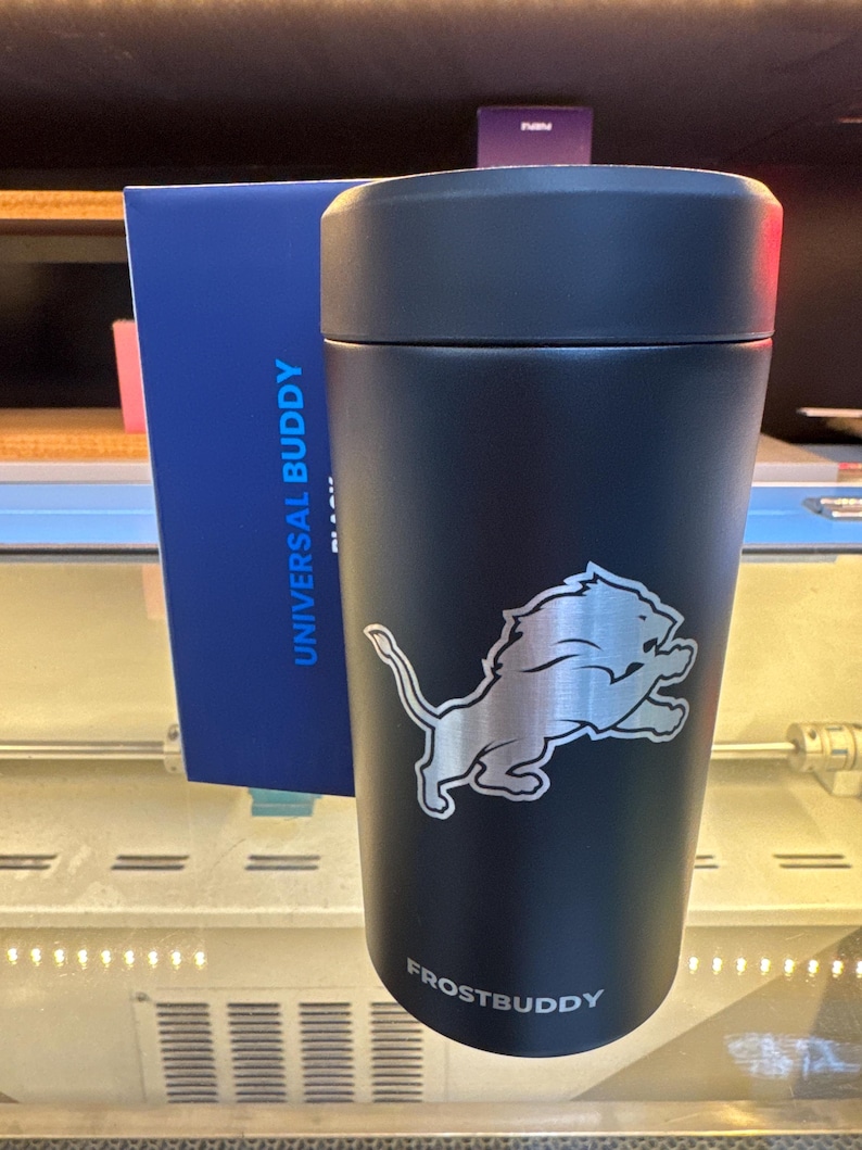 Frost Buddy Universal 2.0 Beverage Holder | Custom Engraving | Personalized | Made in USA | Free Shipping bild 17