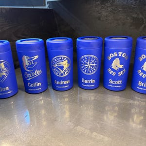 Frost Buddy Universal 2.0 Beverage Holder | Custom Engraving | Personalized | Made in USA | Free Shipping bild 15