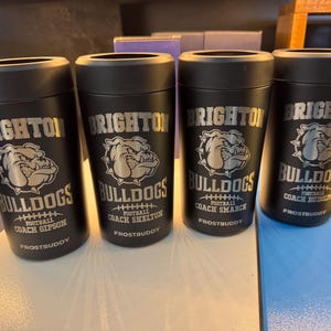 Frost Buddy Universal 2.0 Beverage Holder | Custom Engraving | Personalized | Made in USA | Free Shipping bild 16