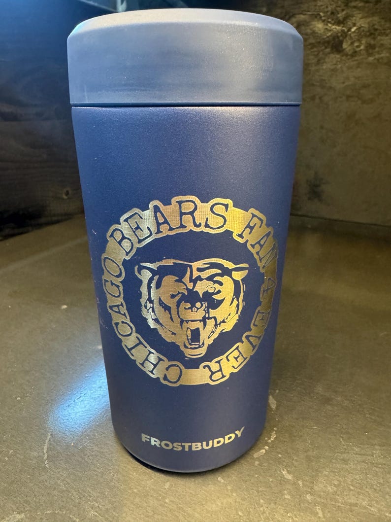 Frost Buddy Universal 2.0 Beverage Holder | Custom Engraving | Personalized | Made in USA | Free Shipping bild 13
