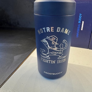 Frost Buddy Universal 2.0 Beverage Holder | Custom Engraving | Personalized | Made in USA | Free Shipping bild 11