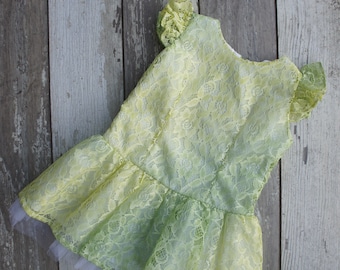 Jade - Special Occasion Dress, Size 2T, 4T