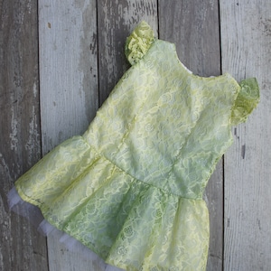 Jade - Special Occasion Dress, Size 2T, 4T