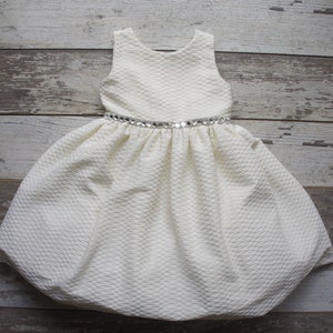 Faith - Christmas Holiday Formal Special Occasion Girls Dress