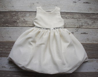 Faith - Christmas Holiday Formal Special Occasion Girls Dress