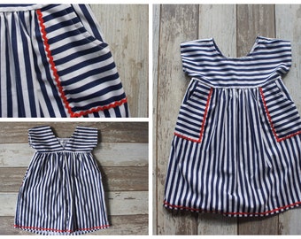 Sadie - Casual Girls Sundress, Size 4T