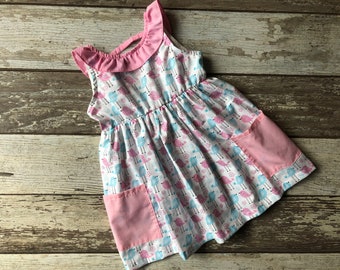 Bluebell - Casual Girls Sundress, Sizes 2T, 4T
