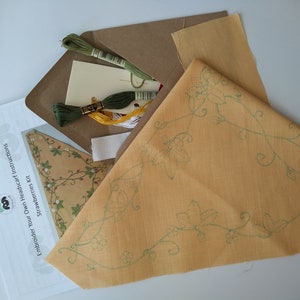 Strawberries Headscarf Kit image 4