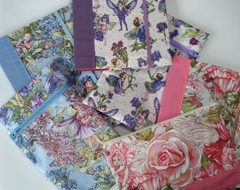 Flower Fairies Journal Notebook Pencil Case