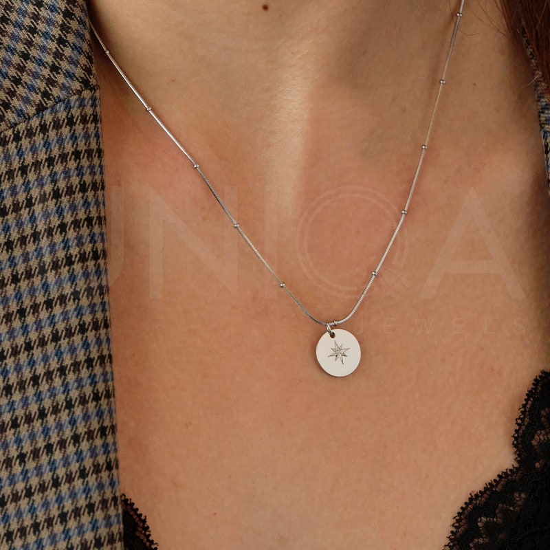 North Star Necklace main image 1