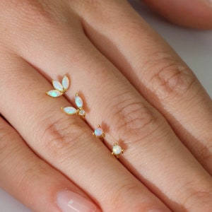 OMZBM Created Fire Opal Cute Pig Stud Earrings Sterling Silver High Polishing Small Stud Earrings Jewelry Women Girl,Rosegold Blue OMZBM Created Fire Opal Cute Pig Stud Earrings Sterling Silver High Polishing Small Stud Earrings Jewelry Women Girl,Rosegold Blue