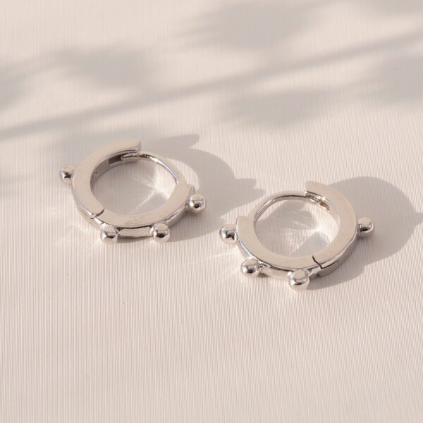 Second Hole Earrings Etsy