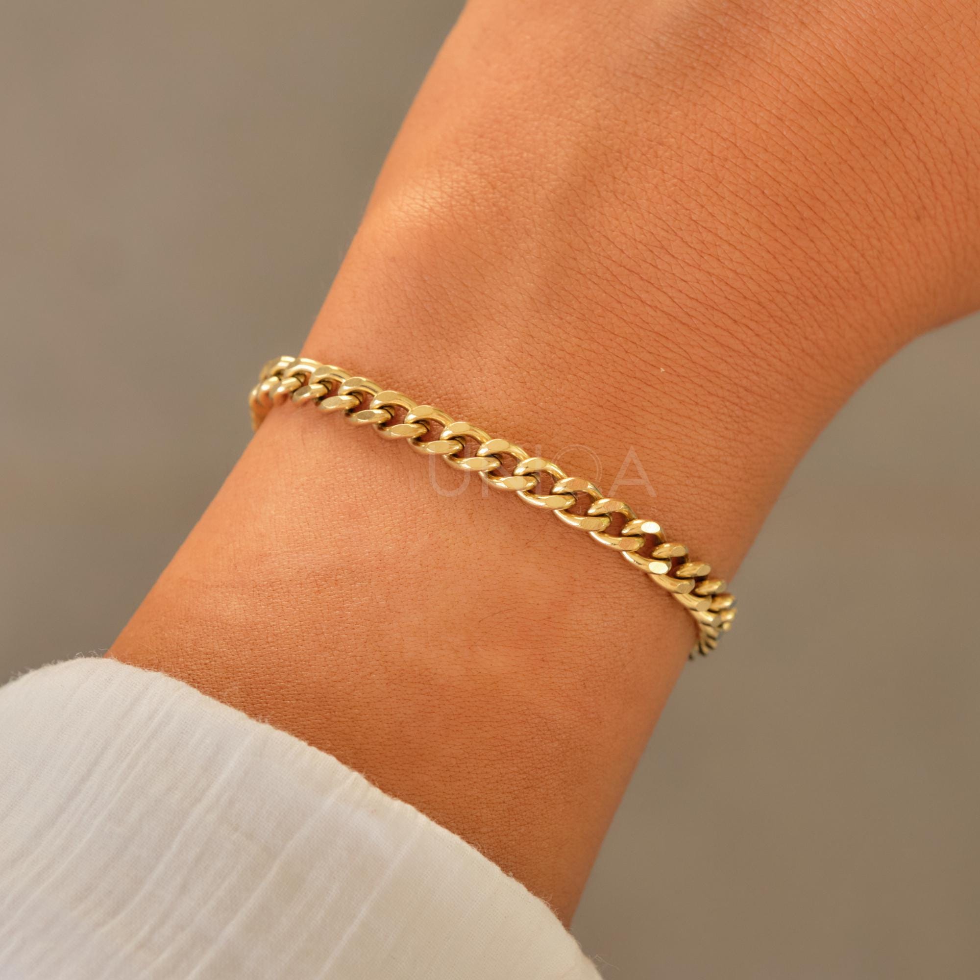 Bracciali da abbinare in Oro rosa | & Co