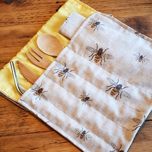 Cutlery wrap