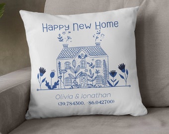 Statement-Making Indoor Pillows for Personalized Room Accents | Double-Sided Print, Concealed Zipper