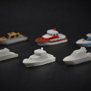 Miniature ships -  Österreich