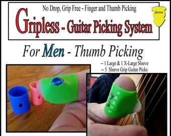 Guitar picks for arthritis online