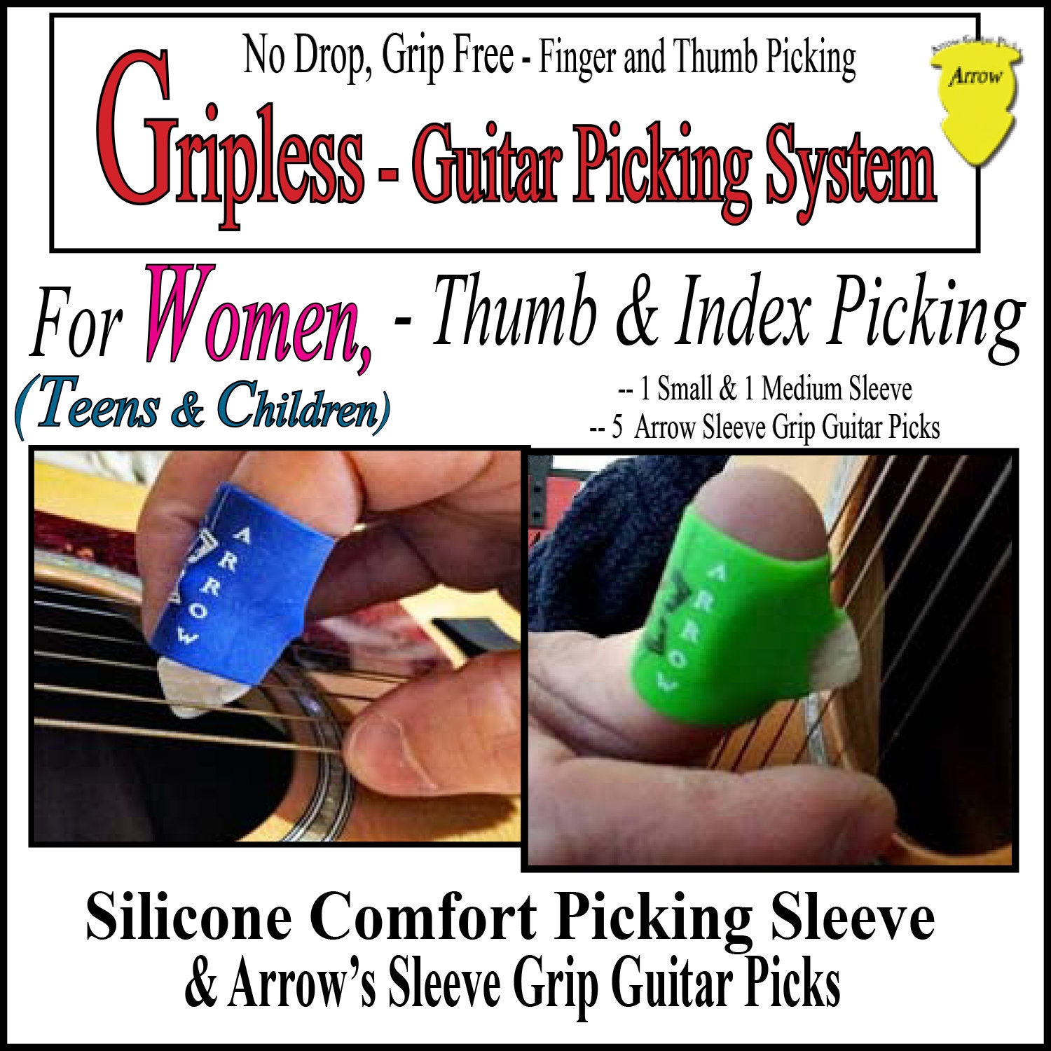 No guitar pick online
