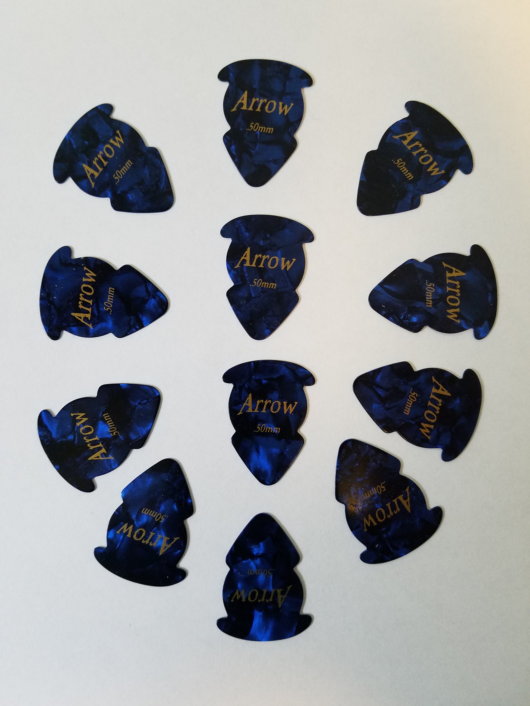 Gripless No Grip Guitar Pick System for Women, Teens, Kids solves