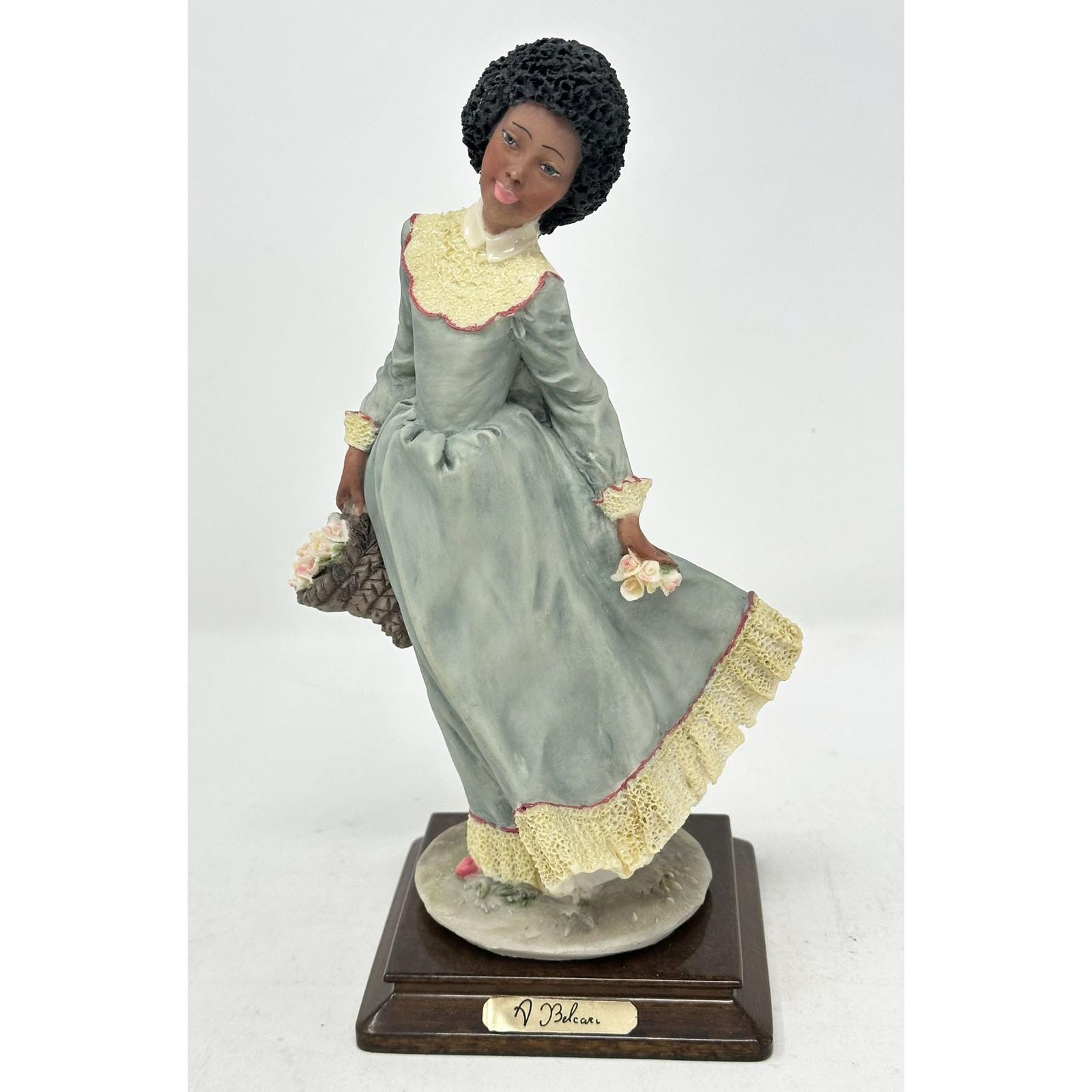 Belcari Porcelain - Etsy