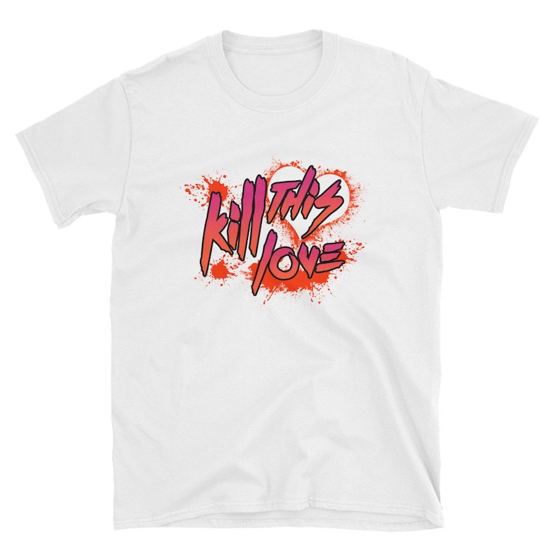 BLACKPINK Kill This Love T-Shirt