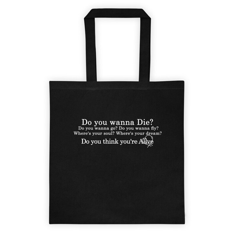 BTS kpop Tote bag Persona Tote bag