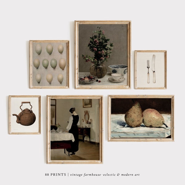 Kitchen Prints - Etsy