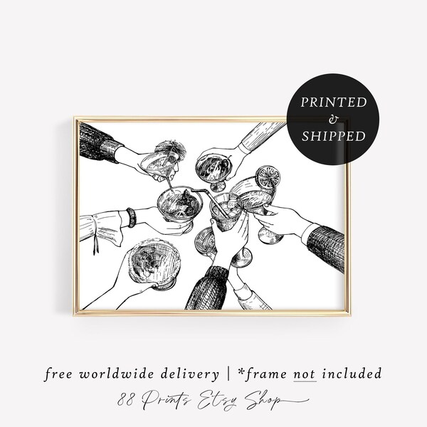 Shop Bar Cart Sign Online Etsy