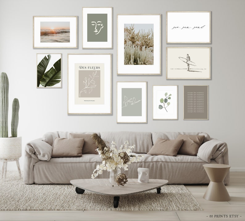 Ocean Printable Ocean Print Coastal Print Beach Print Etsy Canada