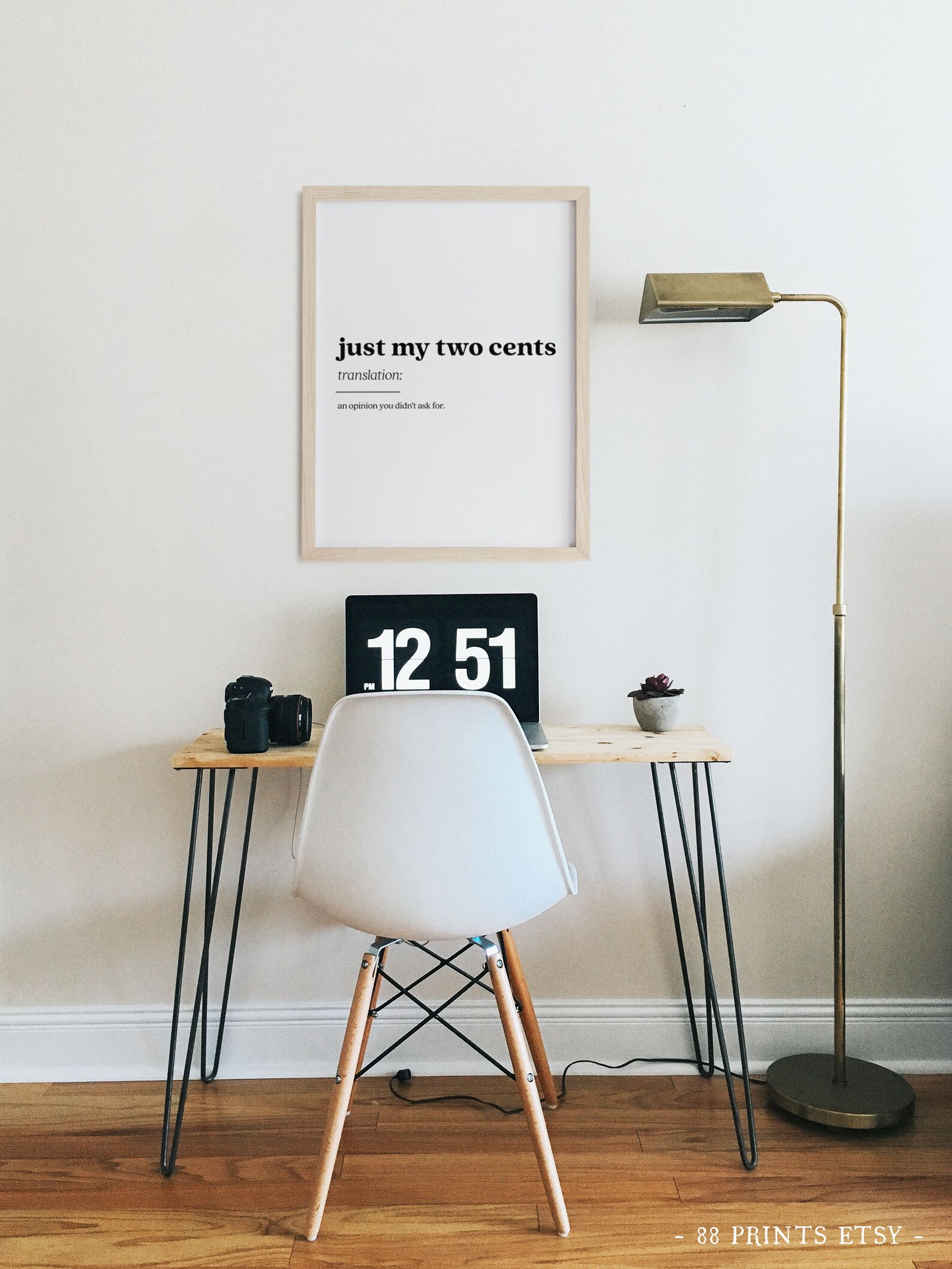 Funny Office Wall Art Witty Office Prints Work From Home | Etsy