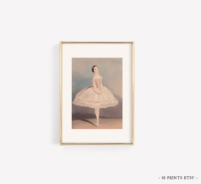 Pink Toned Vintage Nursery Set of 6 Vintage Nursery Art Etsy