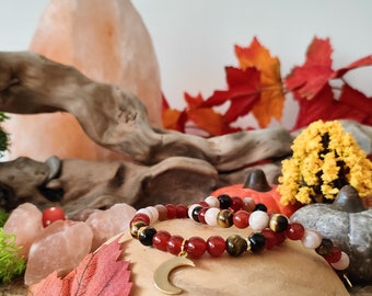 Bracelet For autumnal vitality