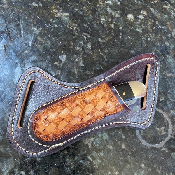 Picture of Custom Sheath - Etsy